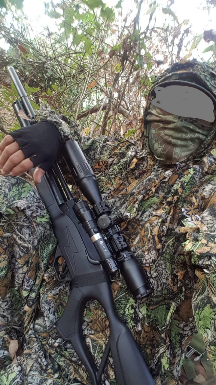 Rifle