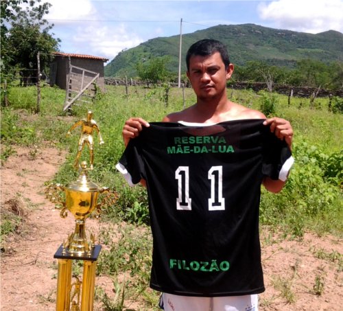 A camiseta da Reserva Mãe-da-Lua