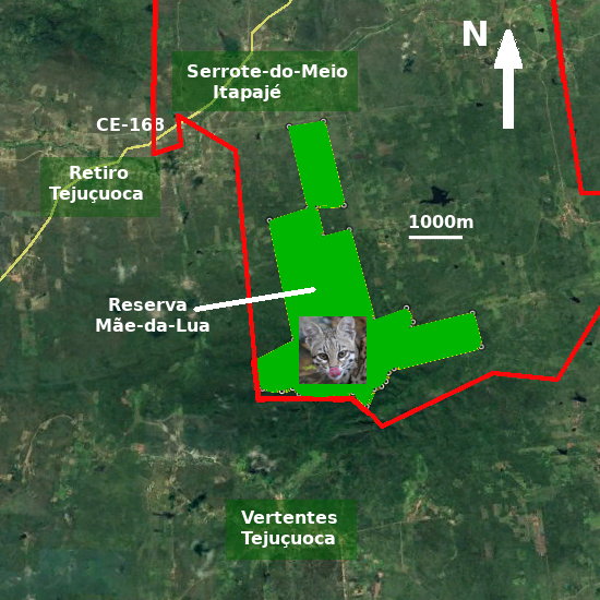 mdl localização